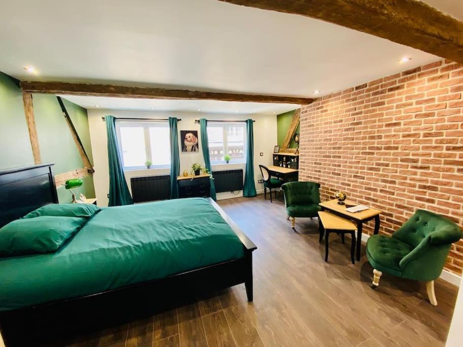 Apartamento Le Victor Hugo Ruan Exterior foto